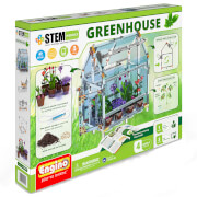 Engino Stem Heroes Green House Engino Stem Heroes Green House