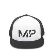 Casquette Core Trucker - Blanc