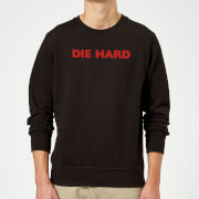 Die Hard Logo Christmas Sweatshirt Black Xl die hard kopen in de aanbieding Die Hard Logo Christmas Sweatshirt Black Xl die hard kopen in de aanbieding