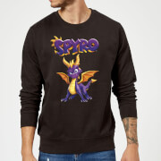 Spyro Full Sweatshirt Black Xxl spyro kopen in de aanbieding