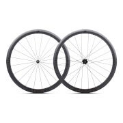 Reynolds AR 41 Carbon Clincher Wheelset 2019 - Shimano/SRAM - Black