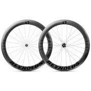 Reynolds AR 58 Carbon Clincher Wheelset 2019 - Shimano/SRAM - Black