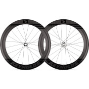 Reynolds 65 Aero Carbon Clincher Disc Brake Wheelset 2019 - Shimano/SRAM - Black