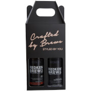 Coffret de Produits Essentiels pour Homme Redken 2018 Redken Brews