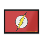 Paillasson Logo The Flash DC Comics