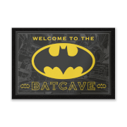 Paillasson Welcome To The Batcave DC Comics