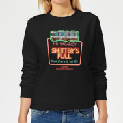National Lampoon No Vacancy Womens Christmas Sweatshirt Black L national lampoon kopen in de aanbieding National Lampoon No Vacancy Womens Christmas Sweatshirt Black L national lampoon kopen in de aanbieding