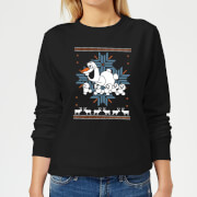 Disney Frozen Olaf And Snowmen Womens Christmas Sweatshirt Black 3Xl disney frozen kopen in de aanbieding Disney Frozen Olaf And Snowmen Womens Christmas Sweatshirt Black 3Xl disney frozen kopen in de aanbieding