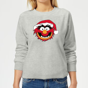 The Muppets Animal Womens Christmas Sweatshirt Grey 4Xl the muppets kopen in de aanbieding The Muppets Animal Womens Christmas Sweatshirt Grey 4Xl the muppets kopen in de aanbieding
