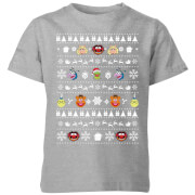 The Muppets Pattern Kids Christmas T Shirt Grey 3 4 Years the muppets kopen in de aanbieding The Muppets Pattern Kids Christmas T Shirt Grey 3 4 Years the muppets kopen in de aanbieding