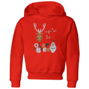 Disney Frozen Olaf And Sven Kids Christmas Hoodie Red 9 10 Years disney frozen kopen in de aanbieding Disney Frozen Olaf And Sven Kids Christmas Hoodie Red 9 10 Years disney frozen kopen in de aanbieding