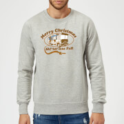 National Lampoon Rv Christmas Sweatshirt Grey S national lampoon kopen in de aanbieding