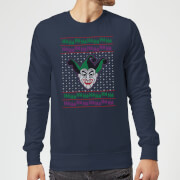 Dc Joker Knit Christmas Sweatshirt Navy 5Xl dc kopen in de aanbieding Dc Joker Knit Christmas Sweatshirt Navy 5Xl dc kopen in de aanbieding