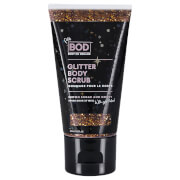 Bod Brown Sugar And Honey Rose Gold Flaked Scrub Petite bod kopen in de aanbieding
