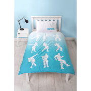 Character World Fortnite Shuffle Duvet Set Single character world kopen in de aanbieding