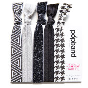 Lot de Rubans pour les Cheveux Popband London – Working Girl