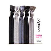Popband London Ink Hair Ties - Multi Pack