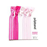 Popband London Bubblegum Hair Ties - Multi Pack