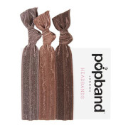 Popband London Brown Headbands