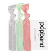 Lot de Bandeaux pour les Cheveux Popband London – Pastel
