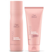 Wella INVIGO Cool Blonde Recharge Duo
