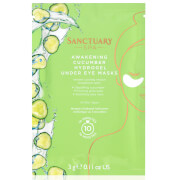 

Патчи для глаз Sanctuary Spa Awakening Cucumber Hydrogel Under Eye Masks