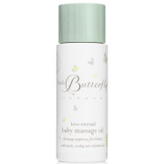 Little Butterfly London Love Eternal Baby Massage Oil 50ml