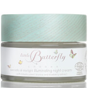 Little Butterfly London Secrets at Starlight Illuminating Night Cream 50ml