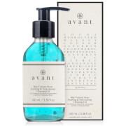 Avant Skincare Blue Volcanic Stone Purifying and Antioxydising Cleansing Gel 100ml