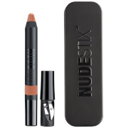 NUDESTIX Gel Colour Lip and Cheek Balm 2.8g (Various Shades) - Luxe