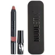 NUDESTIX Gel Colour Lip and Cheek Balm 2.8g (Various Shades) - Posh
