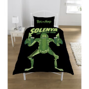 Dreamtex Rick Morty Pickle Duvet Set Single Multi dreamtex kopen in de aanbieding Dreamtex Rick Morty Pickle Duvet Set Single Multi dreamtex kopen in de aanbieding