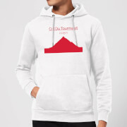 Summit Finish Col Du Tourmalet Hoodie White S summit finish kopen in de aanbieding