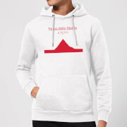 Summit Finish Passo Dello Stelvio Hoodie White S summit finish kopen in de aanbieding