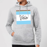 Summit Finish Velo Hoodie Grey Xxl summit finish kopen in de aanbieding