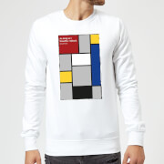 Summit Finish La Vie Claire Sweatshirt White Xl summit finish kopen in de aanbieding