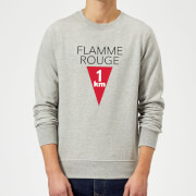 Summit Finish Flamme Rouge Sweatshirt Grey S summit finish kopen in de aanbieding