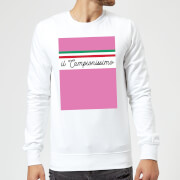 Summit Finish Il Campionissimo Sweatshirt White 3Xl summit finish kopen in de aanbieding