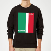 Summit Finish Pantani Il Pirata Sweatshirt - Black - 5XL - Noir