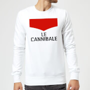Summit Finish Le Cannibale Sweatshirt White 3Xl summit finish kopen in de aanbieding