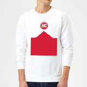 Summit Finish Hors Categorie Sweatshirt White 3Xl summit finish kopen in de aanbieding