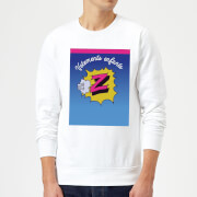 Summit Finish Z Vetements Sweatshirt White 3Xl summit finish kopen in de aanbieding