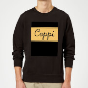 Summit Finish Fausto Coppi Sweatshirt Black L summit finish kopen in de aanbieding