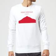 Summit Finish Mont Ventoux Sweatshirt White 3Xl summit finish kopen in de aanbieding