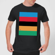 Summit Finish World Champion Stripes Mens T Shirt Black 4Xl summit finish kopen in de aanbieding