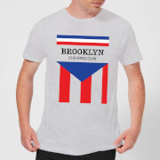 Summit Finish Brooklyn Chewing Gum Mens T Shirt Grey 4Xl summit finish kopen in de aanbieding