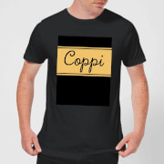 Summit Finish Fausto Coppi Mens T Shirt Black 5Xl summit finish kopen in de aanbieding