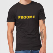 Summit Finish Froome Rider Name Mens T Shirt Black 4Xl summit finish kopen in de aanbieding
