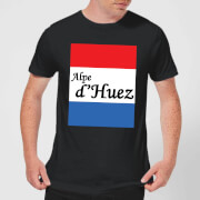Summit Finish Alpe Dhuez Mens T Shirt Black Xl summit finish kopen in de aanbieding