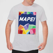 Summit Finish Mapei Mens T Shirt Grey 5Xl summit finish kopen in de aanbieding